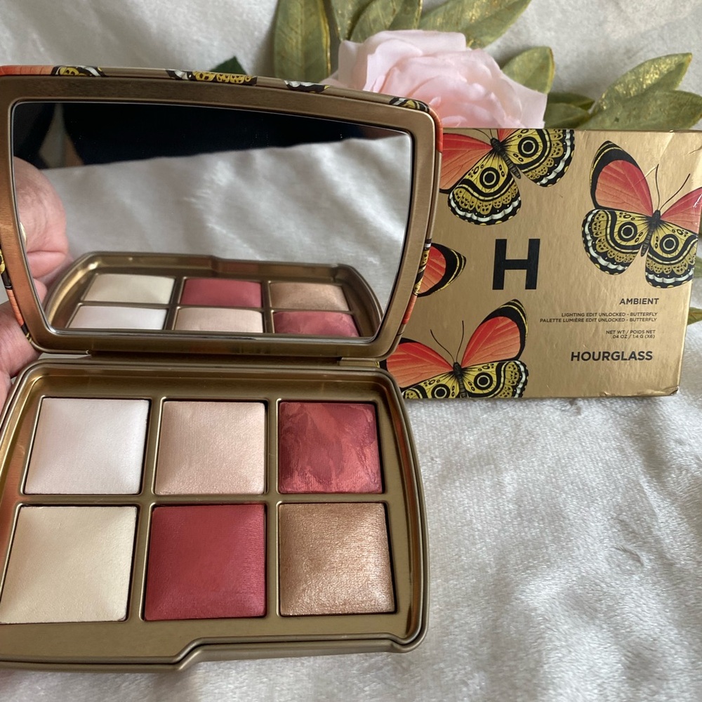Hourglass Ambient Lighting Palette - BUTTERFLY - Picture 4 of 13